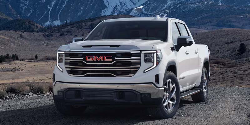 2023 GMC Sierra