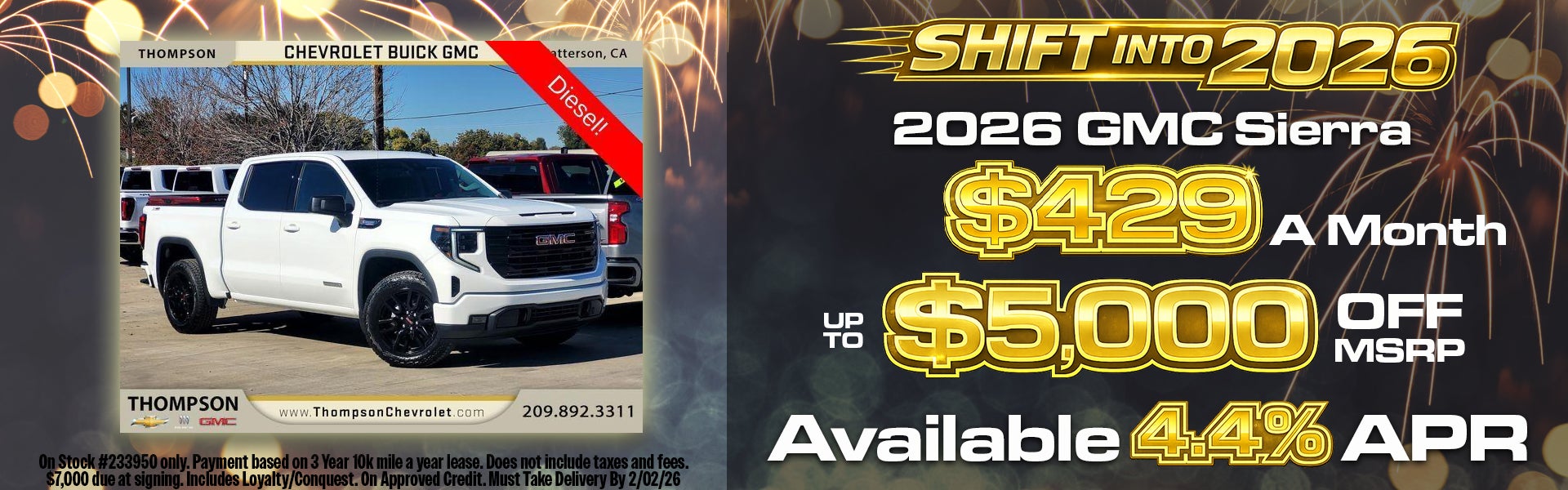 2026 GMC Terrain Sierra Elevation