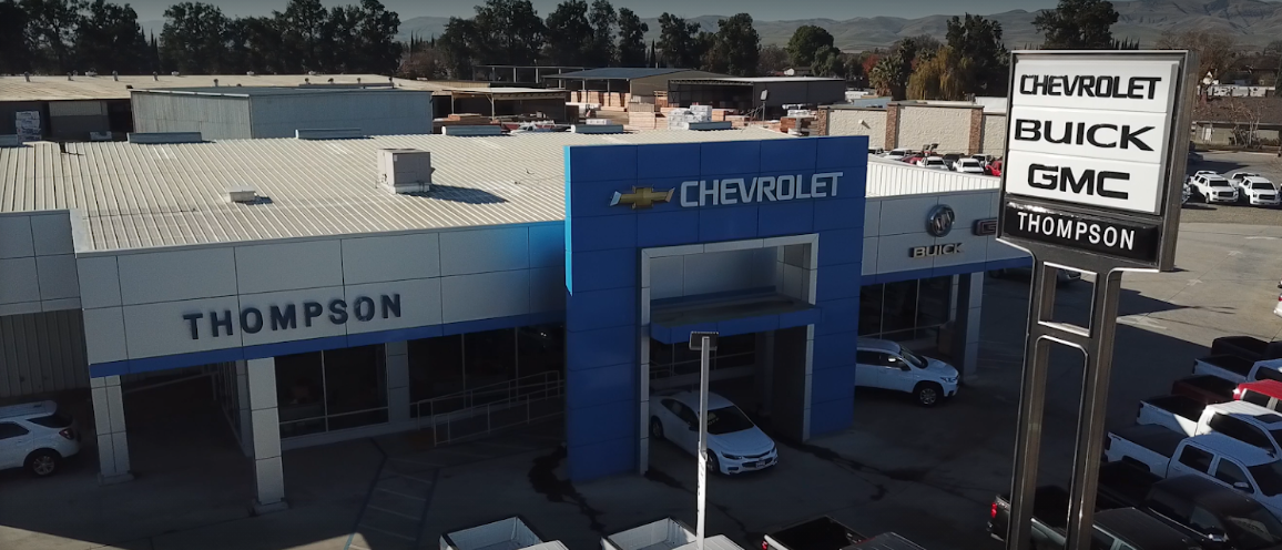 Thompson Chevrolet Buick GMC