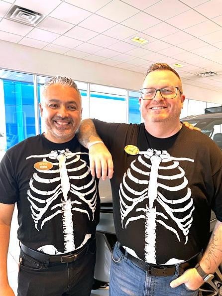 Trusted advisor from Thompson Chevrolet Buick GMC