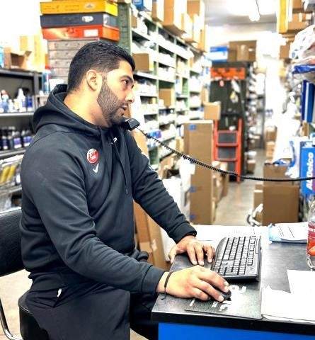 Dedicated staff of Thompson Chevrolet Buick GMC