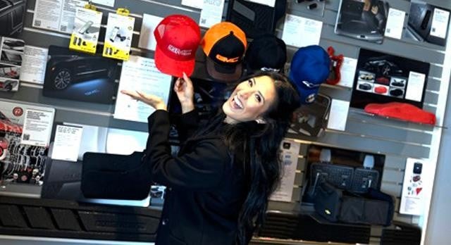 Experienced mechanic at Thompson Chevrolet Buick GMC