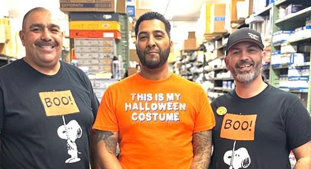 Thompson Chevrolet Buick GMC's knowledgeable staff