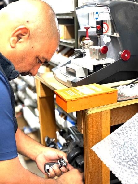 Thompson Chevrolet Buick GMC's expert technician