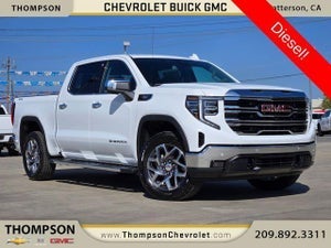 New2026 GMC Sierra 1500 SLT