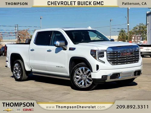 New2026 GMC Sierra 1500 Denali