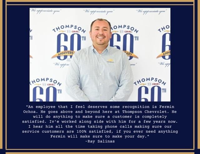 Ray Testimonial