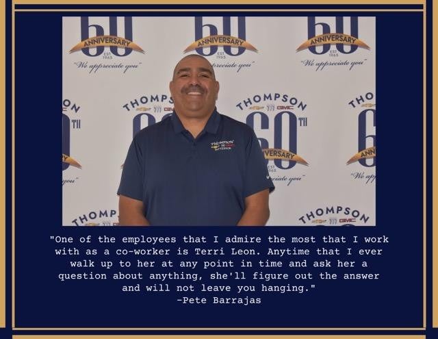 Pete Testimonial