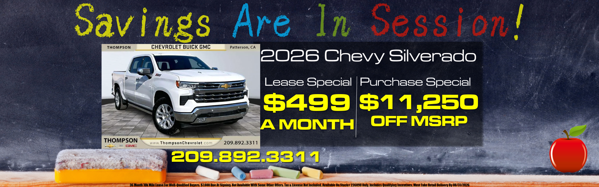 Silverado 1500