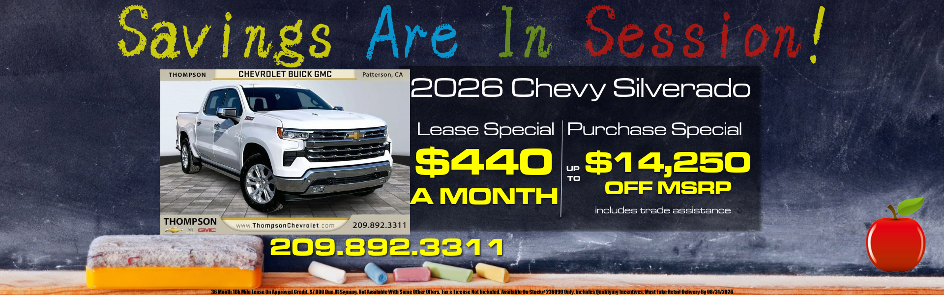 Silverado 1500
