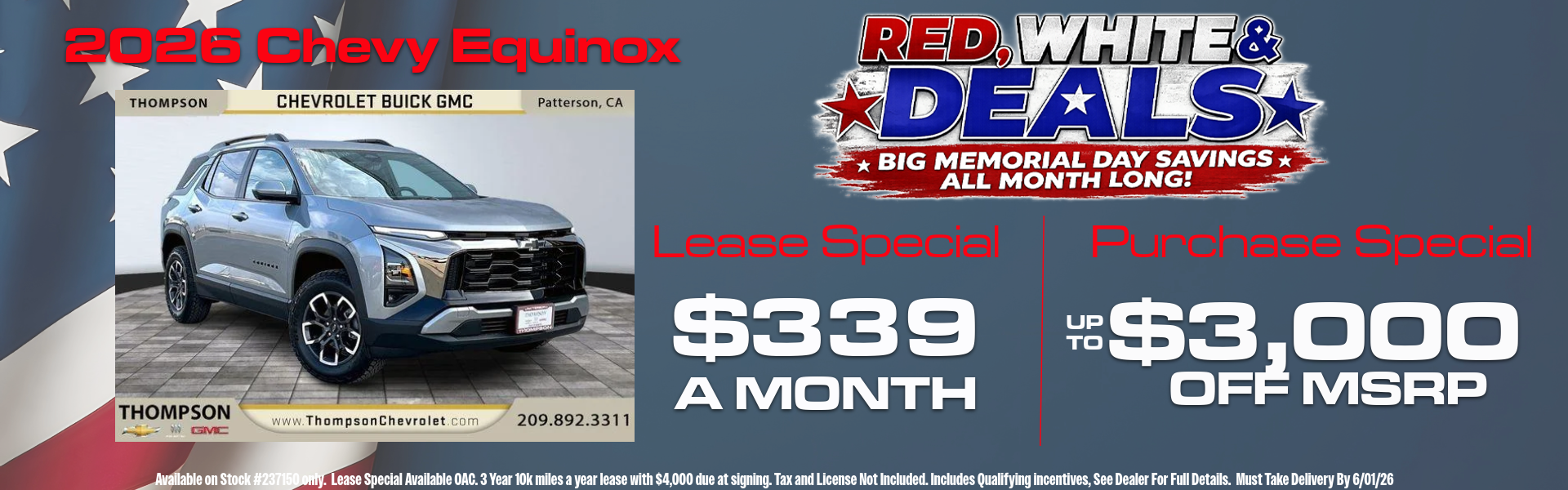 Chevy Equinox