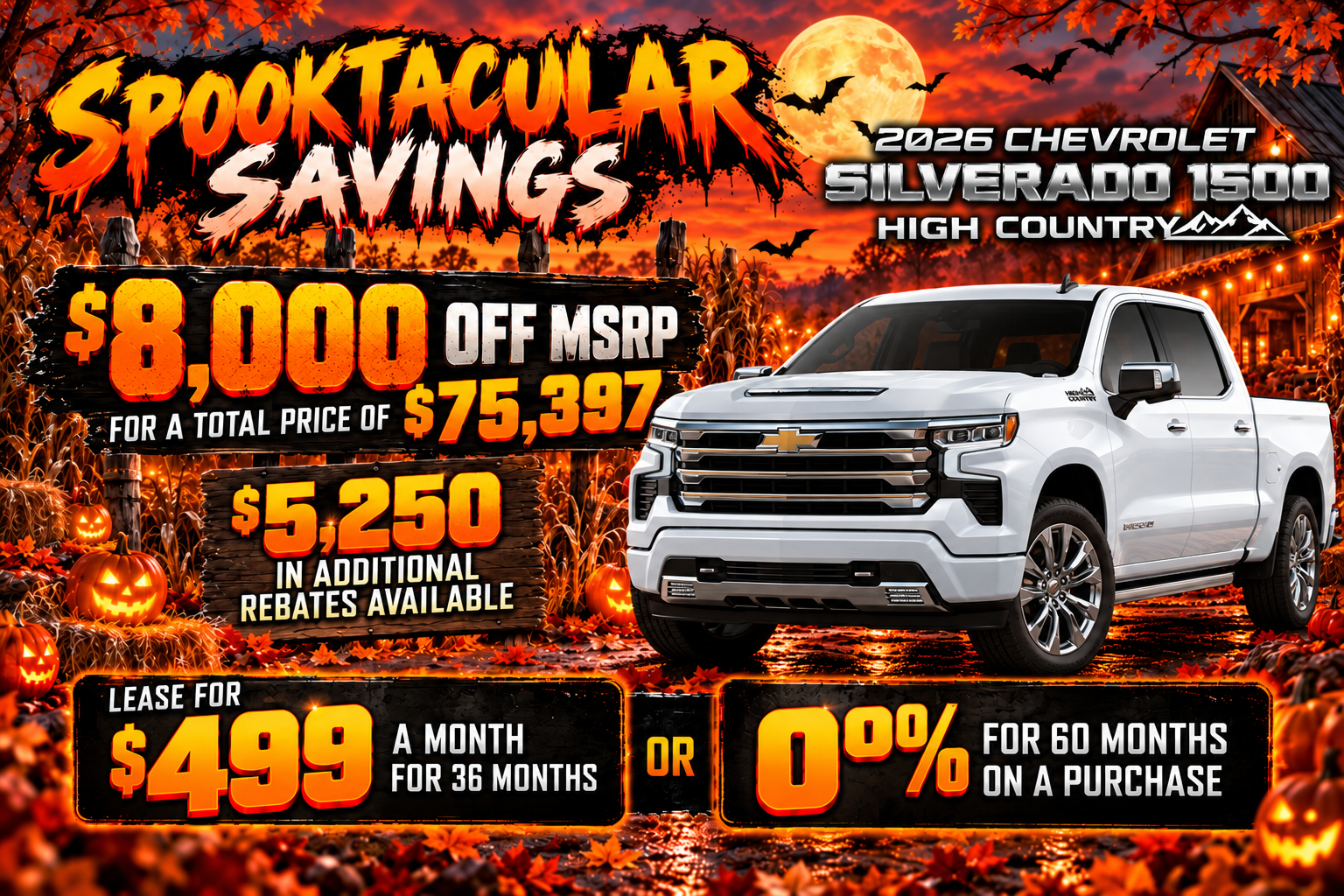 Silverado 1500