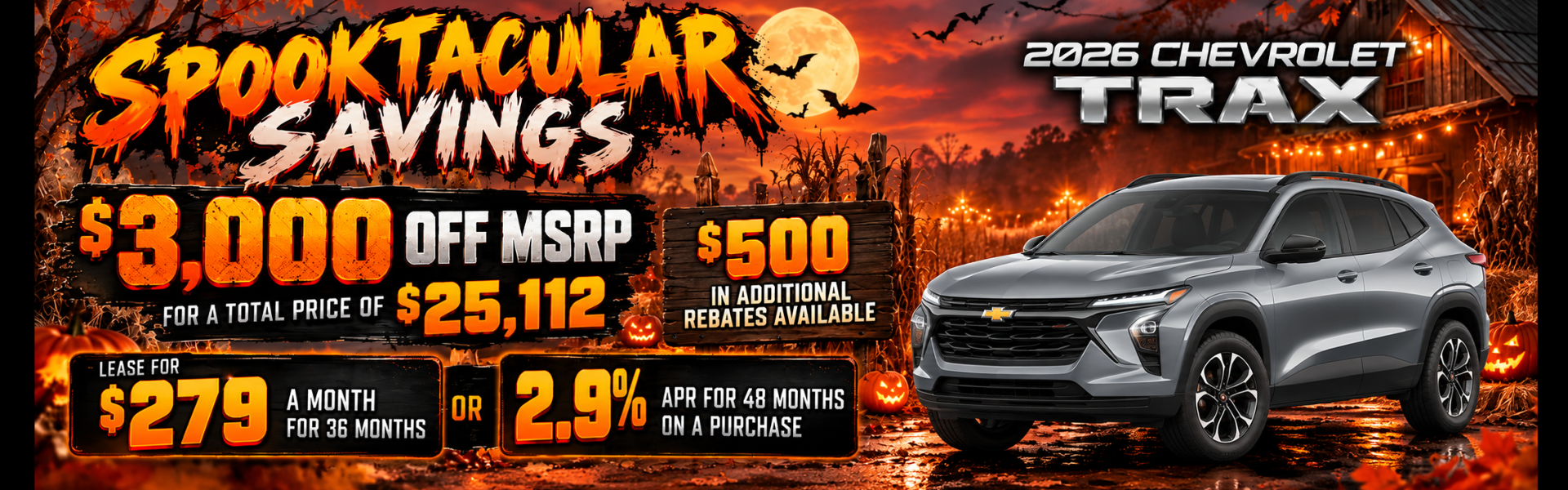 2026 Chevrolet Trax 