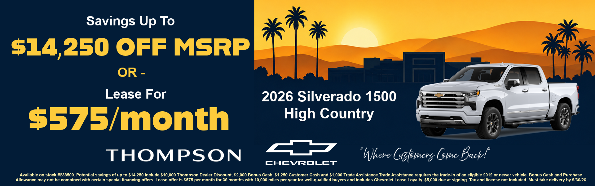 Chevy Silverado 1500