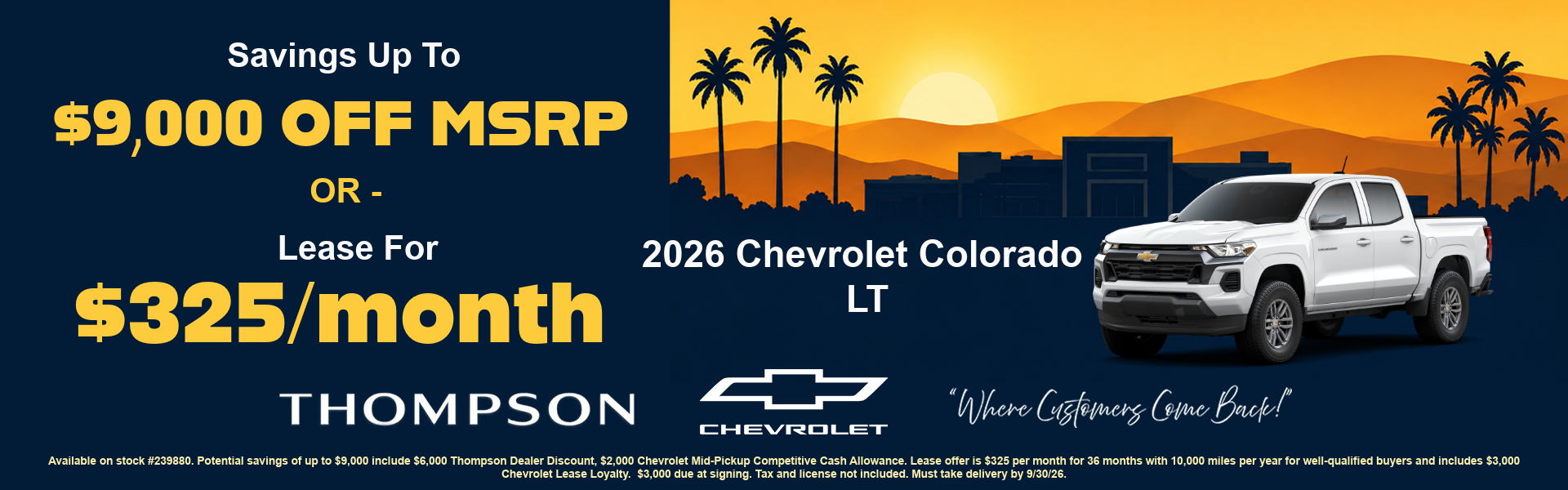 Chevy Colorado