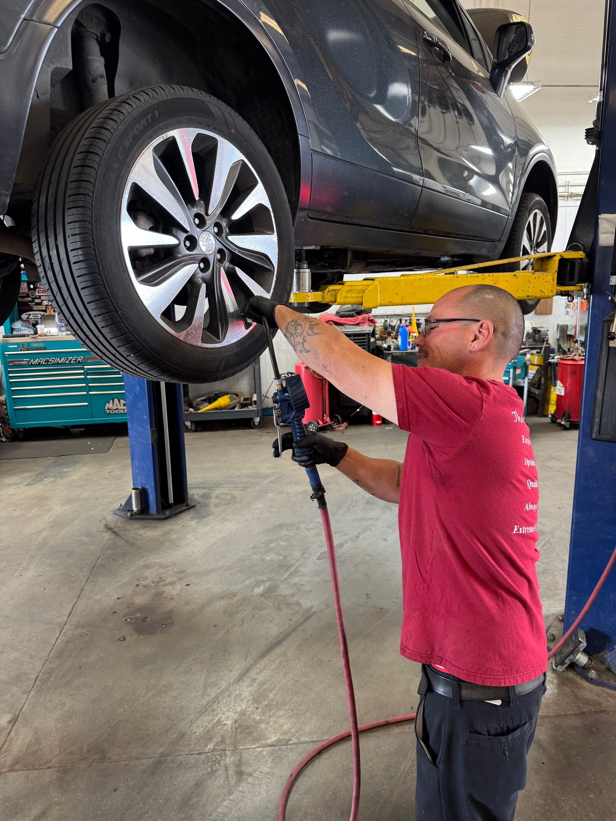 Thompson Chevrolet team member